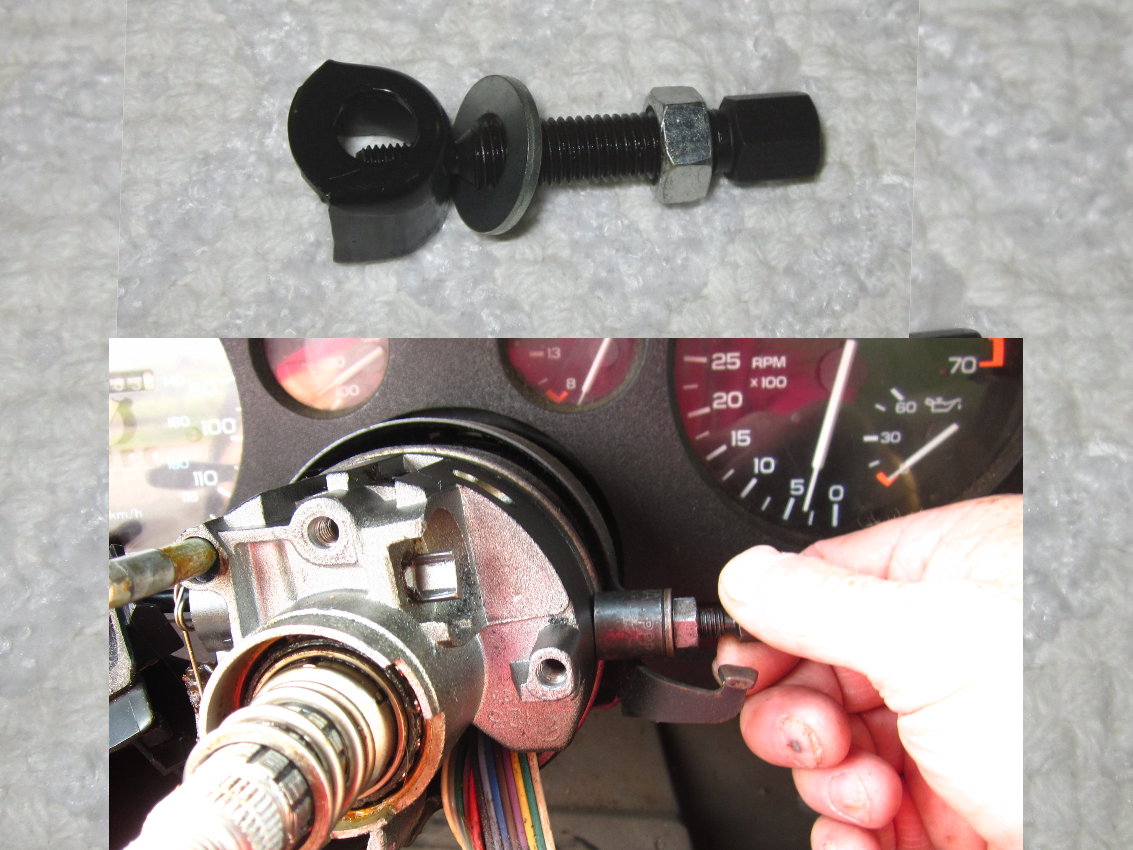 pivot pin puller Steering Column Services