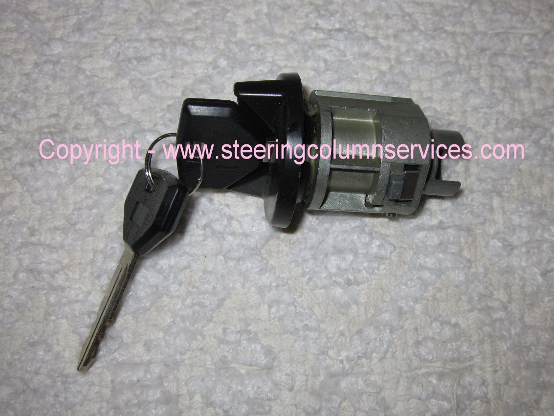 Jeep steering column lock #4