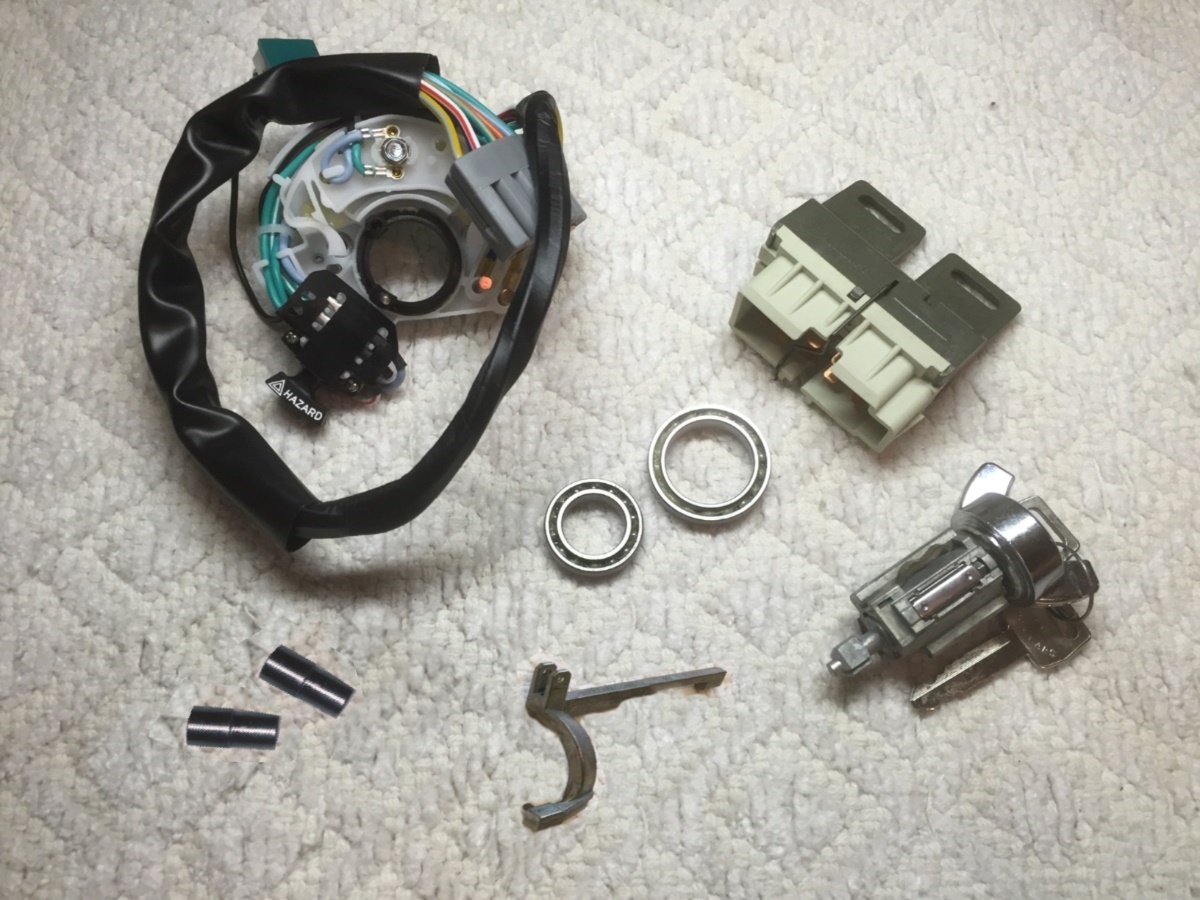 ford steering column complete overhaul kit Steering Column Services