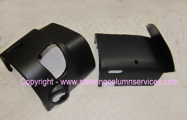 Ford Tilt Steering Column Covers Fo F Tz E Cover Steering Column Services