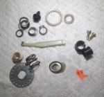 Ford Steering Column Full Overhaul Kit