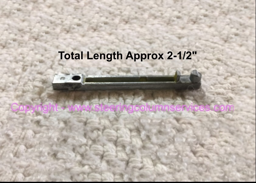 Gm Ignition Actuator Rod at Ernest Eisele blog