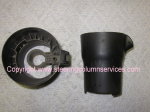 GM Steering Column Shift Bowl with Tilt Front Wheel Drive