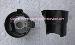 GM Steering Column Shift Bowl with Tilt & Column Shift (G, P -Van)