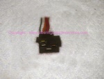 Ignition Switch Pigtail Connector