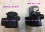 GM Steering Column Upper Lock Housing Cover with Tilt<br> 1992-1996 with VATS (no Airbag)