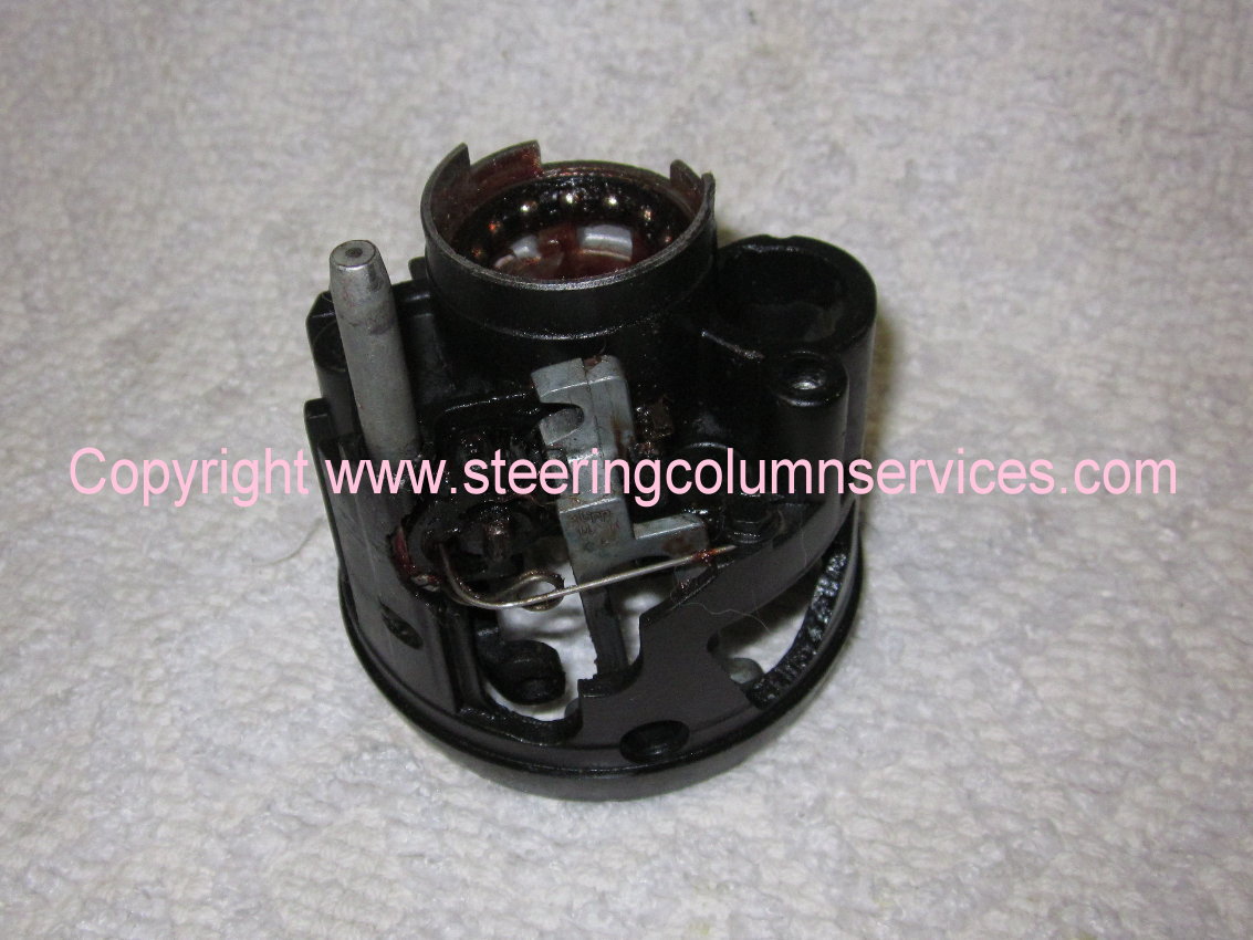 gm, buick, cadillac, chevrolet, oldsmobile, & pontiac steering column