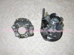 Tilt Housing Set- Corvette (bearing housing set -New Old Stock)