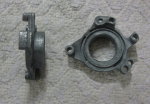 Non-Tilt Upper Bearing Housing