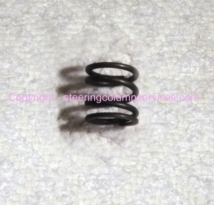 Bearing Retainer Spring