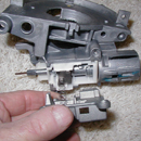 Ignition Switch Actuator Replacement Instructions