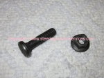 Steering Shaft Retaining Bolt & Nut