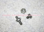 Ignition Switch & Dimmer Mounting Screws