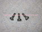 Upper Lock Cover Torx Screws